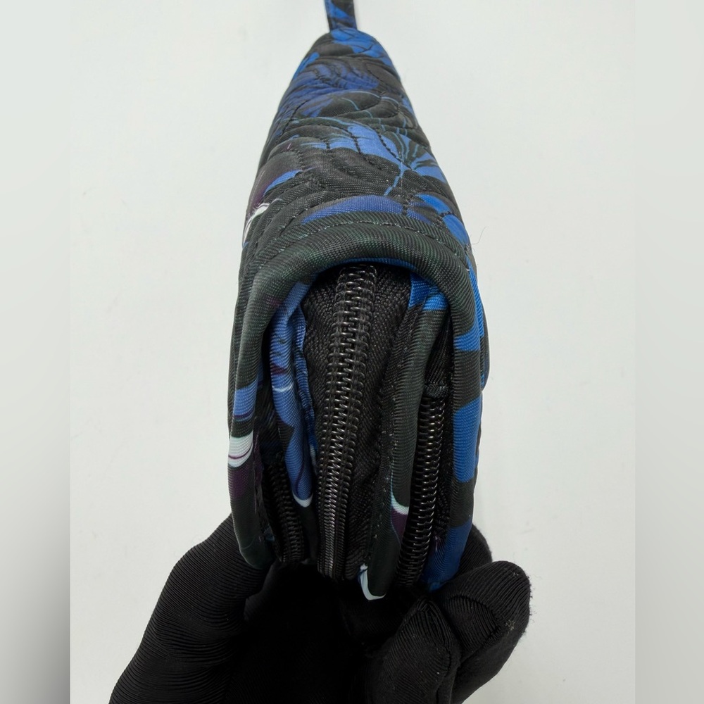 NWOT Lug Flipper Jewelry Travel Clutch Wallet Organizer Riverwalk Multicolor - Picture 7 of 9